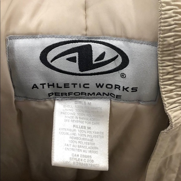 Girls Snow pants - Picture 5 of 6